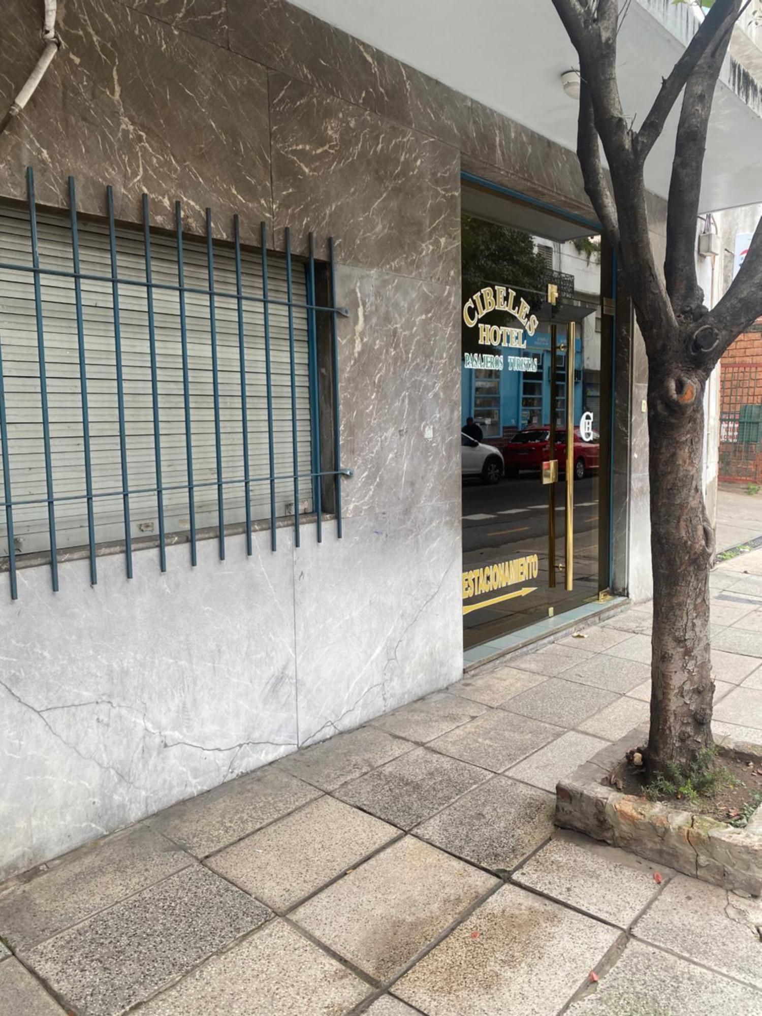 Cibeles Hotel Buenos Aires Ngoại thất bức ảnh